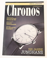 Uhrenmagazin chronos sonderhef gebraucht kaufen  Friedberg