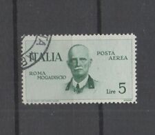 5 lire 1934 usato  Malalbergo