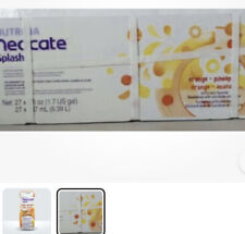 Neocate Splash laranja abacaxi 27 caixas suplemento bebida adulto adolescente novo, usado comprar usado  Enviando para Brazil