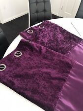 Lovely pair purple for sale  UXBRIDGE