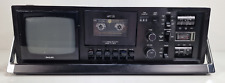 Philips Art 20/00 Radio Cassette Recorder TV Combi Art 20 / 00 Tape Deck Kombi comprar usado  Enviando para Brazil