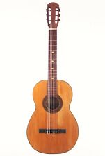 Guitarra clásica romántica Juan Galán Caro 1896 - extremadamente rara y coleccionable, usado segunda mano  Embacar hacia Argentina