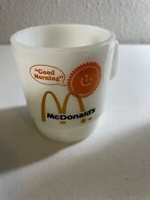 Mcdonald vintage glass for sale  Englewood