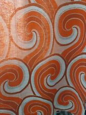 Groovy vintage curtains for sale  Shipping to Ireland