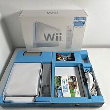Sistema de consola de videojuegos Nintendo Wii modelo RVL-001 paquete completo de 2 remotos segunda mano  Embacar hacia Argentina
