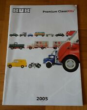 Bub katalog 2005 gebraucht kaufen  Edling