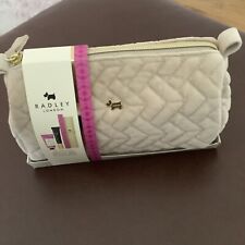 radley cosmetic bag for sale  UK