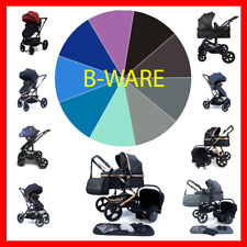 kinderwagen baby fashion gebraucht kaufen  Dülken