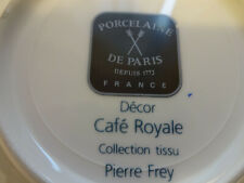 Porcelaine paris décor gebraucht kaufen  Stockelsdorf