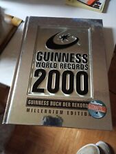 Guinness buch records gebraucht kaufen  Niedernhausen