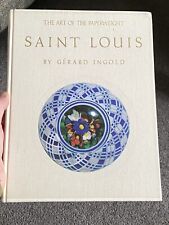 saint louis paperweight for sale  HOLT