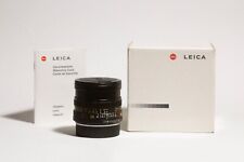 Leica summicron e55 usato  Milano