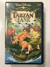 Tarzan jane originale usato  Galliate