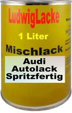 Autolack liter spritzfertig gebraucht kaufen  Flörsbachtal