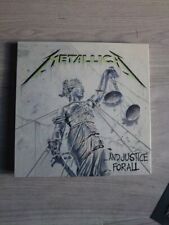 Metallica ... justice for sale  BOSTON
