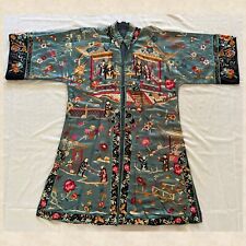 Antique chinese robe for sale  San Saba