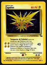 Carta pokemon zapdos usato  Perugia