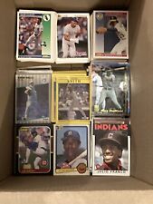 Baseball cards lot for sale  Reidsville