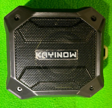 Kayinow Portable Waterproof Bluetooth Speaker IPX7, Shower Speaker Updated for sale  Shipping to South Africa