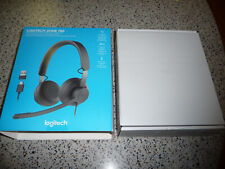 Logitech Zone 750 Wired USB Headset with Noise-Canceling Mic - hardly used! for sale  Shipping to South Africa