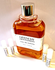 Givenchy gentleman edt.vintage for sale  KING'S LYNN