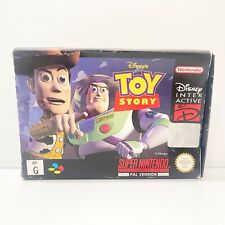 Toy Story + Caixa e Manual - Nintendo SNES - Testado e Funcionando - Frete Grátis comprar usado  Enviando para Brazil