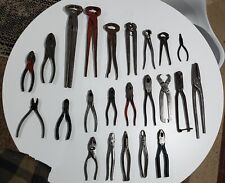 Vintage lot plyers for sale  Sidney