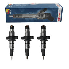 Usado, Injetor diesel Bosch recondicionado 0986435508 x 3 comprar usado  Enviando para Brazil