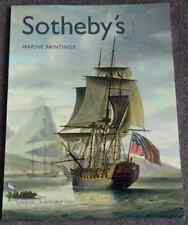 Sotheby marine paintings for sale  CIRENCESTER