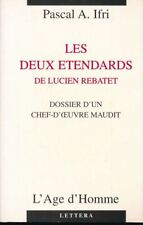 étendards lucien rebatet. d'occasion  Rodez