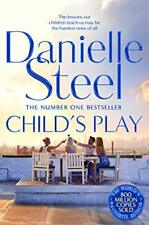 Child's Play By Danielle Steel. 9781509878031 for sale  Shipping to South Africa