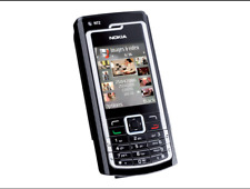 Used, Bluetooth N72 Original Nokia N72 2G GSM Mobile Phones FM Radio 2MP Camera Jave for sale  Shipping to South Africa