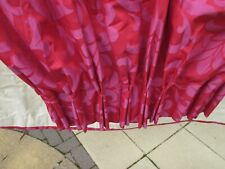 Bespoke pinch pleat for sale  LEICESTER