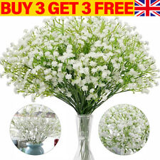 Artificial gypsophila flowers for sale  MANCHESTER