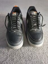 Mens black Nike trainers. Size 7. Second hand. Worn a few times., used for sale  Shipping to South Africa