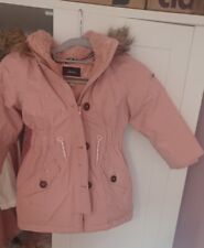 Girls joules coat for sale  WILLENHALL