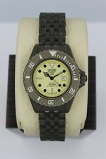 Peças Repair Heuer 981.115 Relógio Feminino Pré TAG Professional Lume 1000 Olive PVD comprar usado  Enviando para Brazil