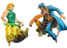 Conjunto de bonecos Jojo's Bizarre Adventure: All Star Battle Jotaro and Dio, usado comprar usado  Enviando para Brazil