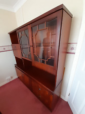 Mahogany colour wall for sale  MIDDLESBROUGH