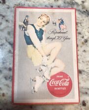 Vintage 1956 coca for sale  Glenarm