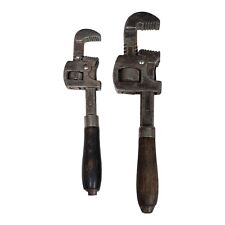 Pipe wrench set for sale  Ashton