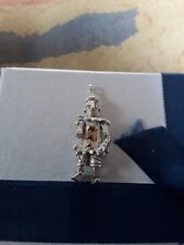 Silver charm clown for sale  EXMOUTH