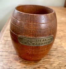 Souvenir barrel made for sale  PETERSFIELD