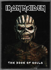 The Book of Souls | Iron Maiden (2 CD, 2015) edição de livro comprar usado  Enviando para Brazil