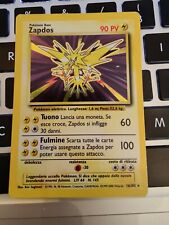 Carta pokemon zapdos usato  Viterbo