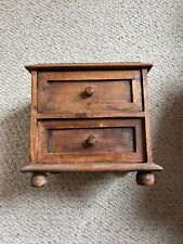 Vintage wooden small for sale  Monmouth