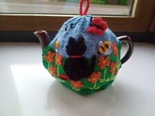 Hand knitted tea for sale  SPILSBY