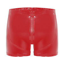Leather shorts high for sale  BOLTON