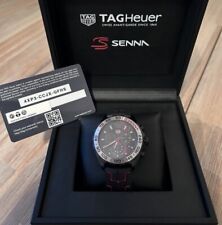 tag senna watch for sale  COVENTRY