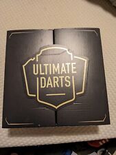 Ultimate darts card for sale  SWINDON